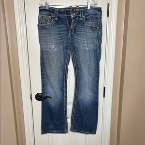 Rock Revival Denim Jeans